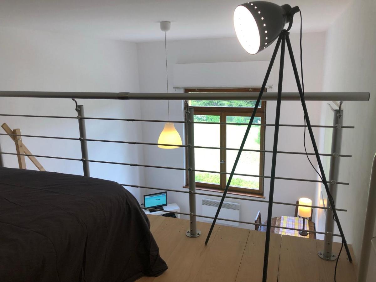 Loft Mon Soleil Apartment Le Hohwald Exterior foto