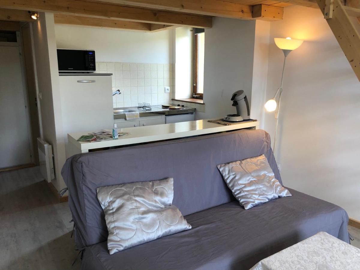 Loft Mon Soleil Apartment Le Hohwald Exterior foto