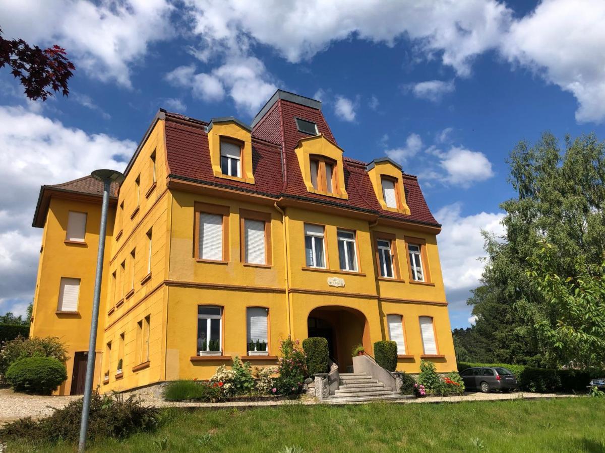 Loft Mon Soleil Apartment Le Hohwald Exterior foto