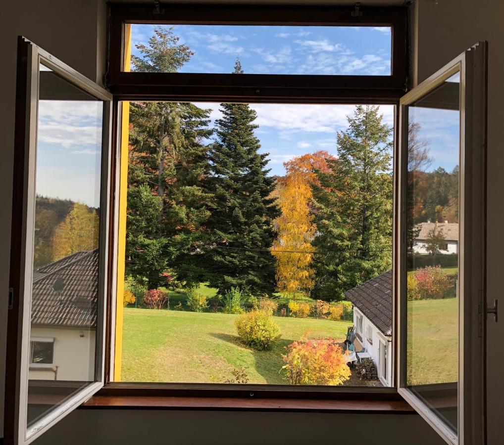 Loft Mon Soleil Apartment Le Hohwald Exterior foto
